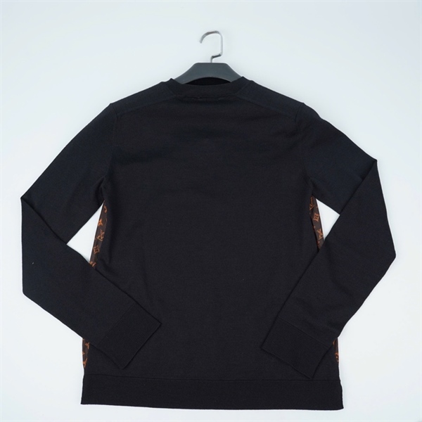 Áo thun LV nâu hoa cam (PN) KG+