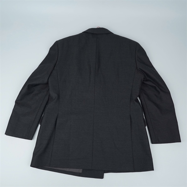 Áo khoác BBR đen (PN) KG+