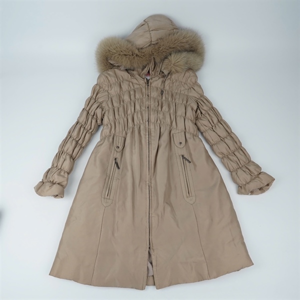 Áo khoác Balmain nâu (PN) KG+