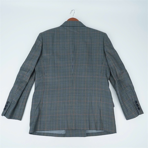 Áo khoác BBR xám (PN) KG+