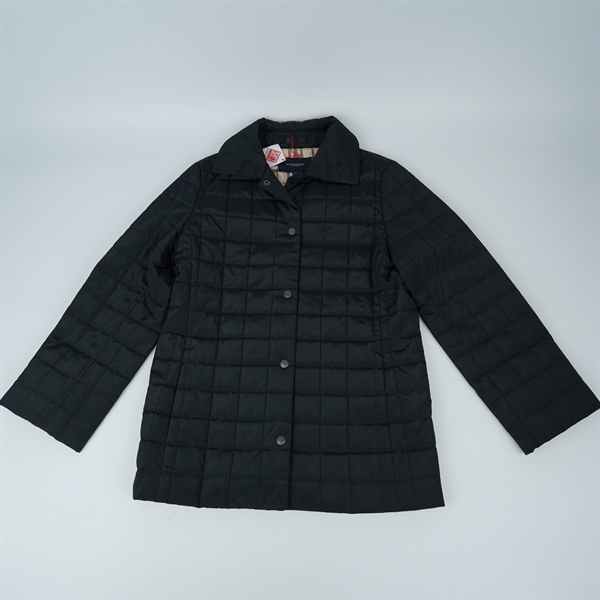 Áo khoác BBR đen (PN) KG+