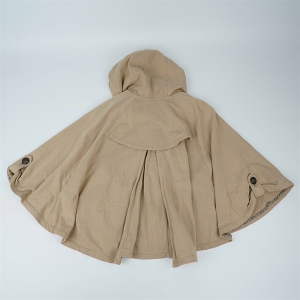 Áo khoác BBR cánh dơi nâu (PN) KG+