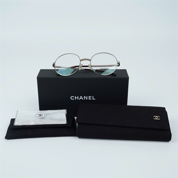 Kính Chanel tròn 2186 c.395 (53-21-135) (PN) KG+