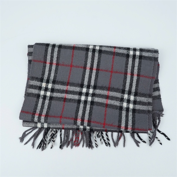 Khăn BBR xám sz30x170 (PN) KG+