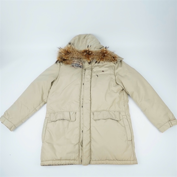 Áo khoác BBR nude (PN) KG+