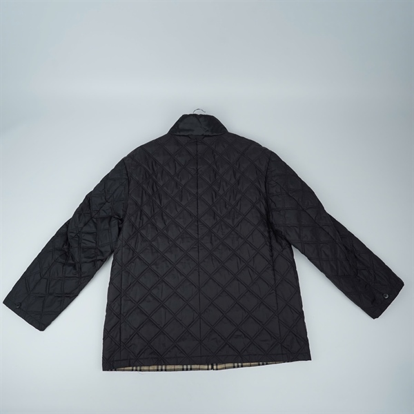 Áo khoác BBR đen (PN) KG+