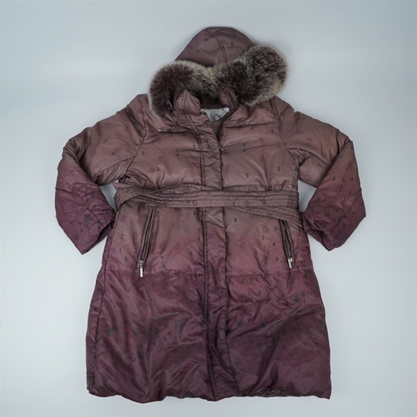 Áo khoác Balmain tím (PN) KG+