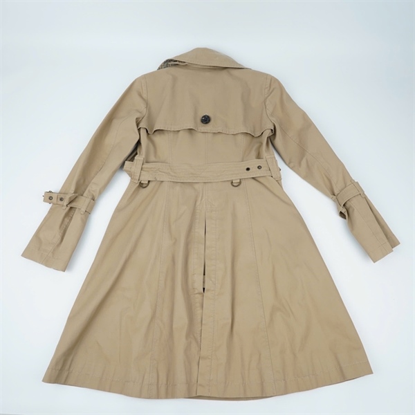 Áo khoác BBR nâu (PN) KG+