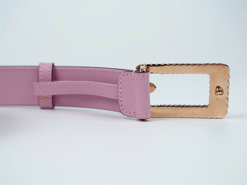 Thắt lưng GG hồng sz3x95.5 (PN) KG+