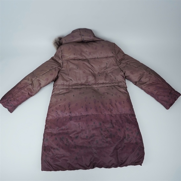 Áo khoác Balmain tím (PN) KG+