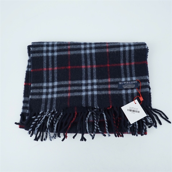 Khăn BBR xanh đen sz29x176 (PN) KG+