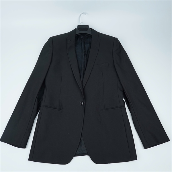 Áo khoác D&G đen (PN) KG+