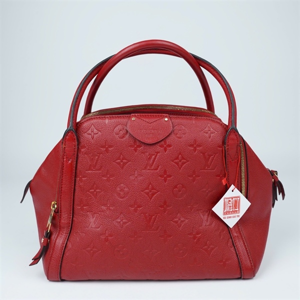 Túi LV Empreinte Marais hoa đỏ (AR3184) sz28 KG+