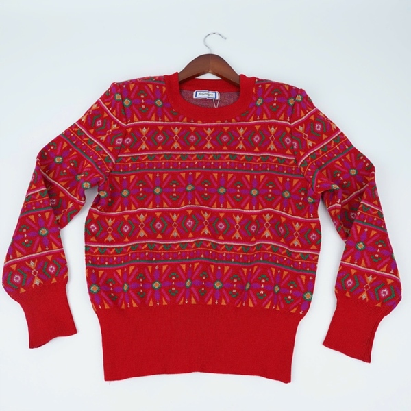 Áo thun YSL đỏ họa tiết (PN) KG+