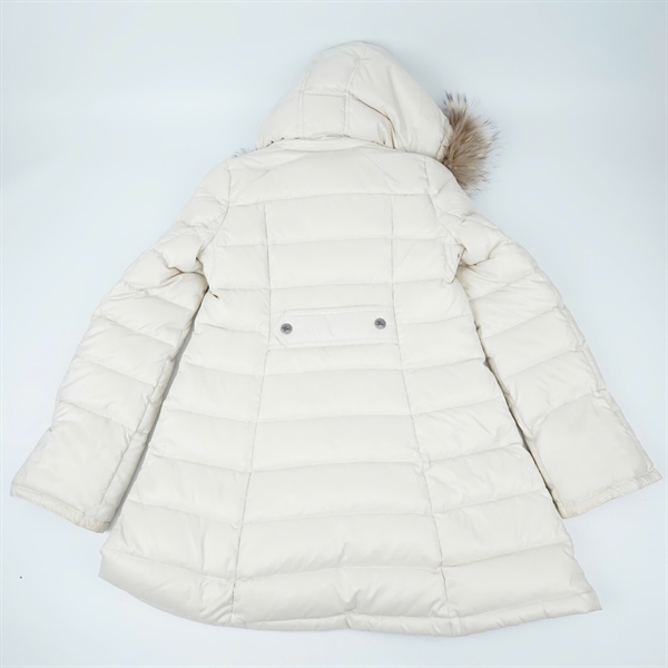 Áo khoác BBR trắng (PN) KG+