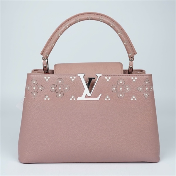 Túi LV Capu hồng (TR0188) sz31x26 KG+