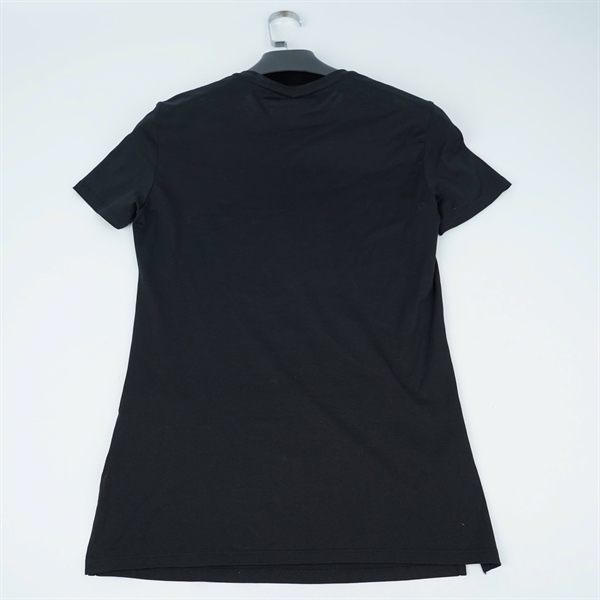 Áo thun Fendi đen đính cườm (PN) KG+