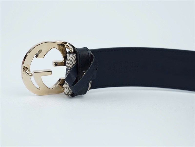 Thắt lưng GG xám sz3.6x95.5 (PN) KG+