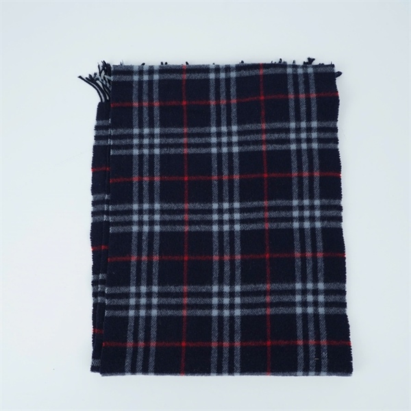 Khăn BBR xanh đen sz30x157 (PN) KG+