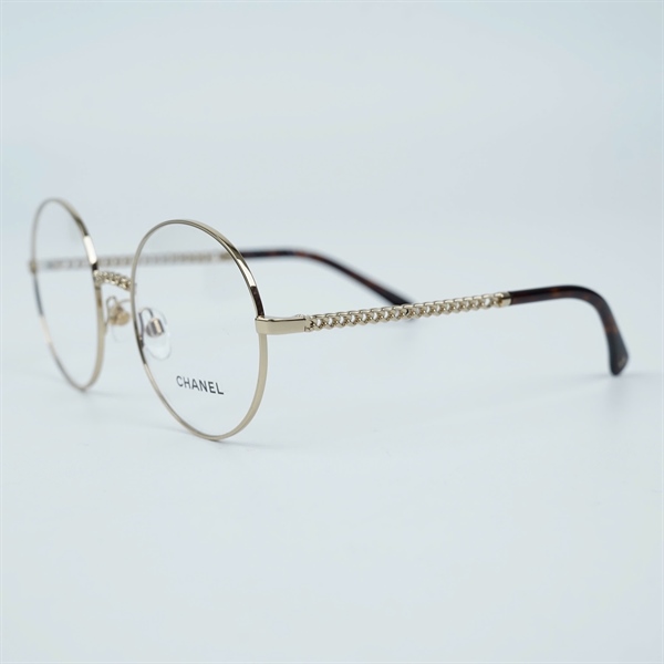 Kính Chanel tròn 2186 c.395 (53-21-135) (PN) KG+