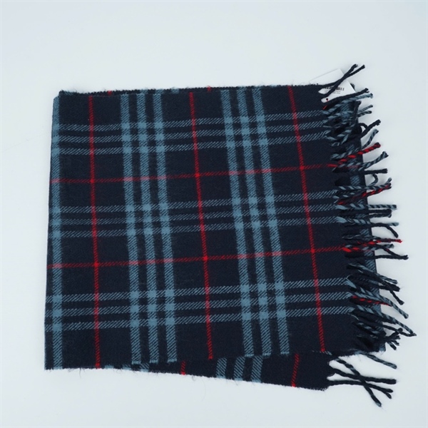 Khăn BBR xanh đen sz34x154 (PN) KG+