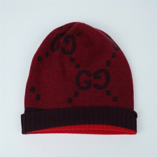 Nón GG đỏ (PN) KG+