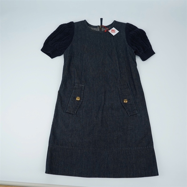 Đầm BBR jean xanh (PN) KG+