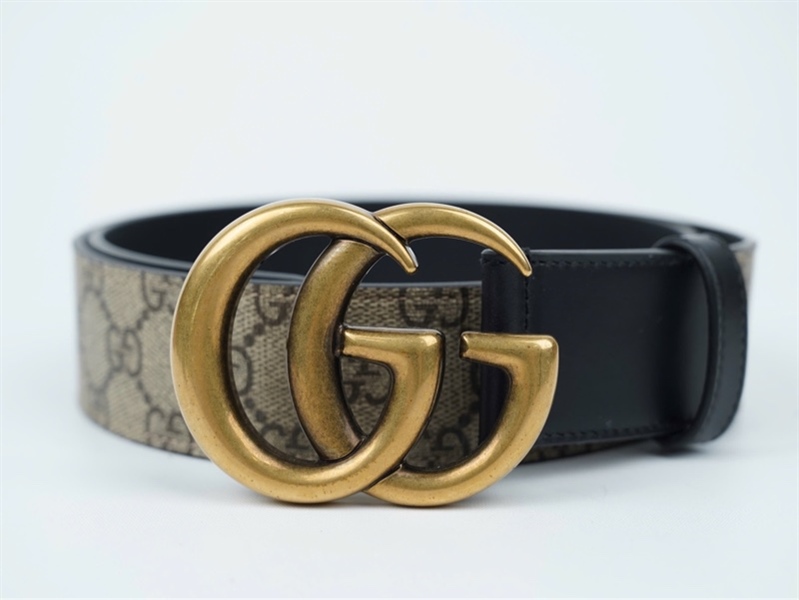 Thắt lưng GG xám sz4x101 (PN) KG+