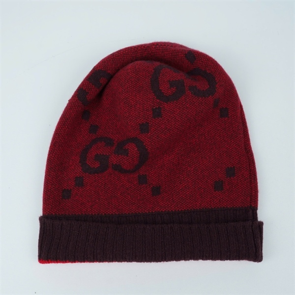 Nón GG đỏ (PN) KG+