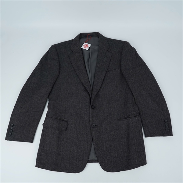 Áo khoác BBR đen (PN) KG+