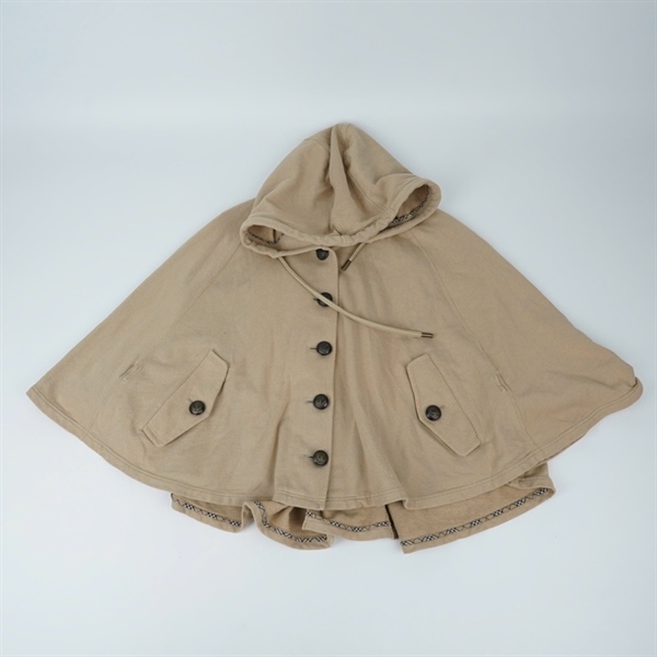 Áo khoác BBR cánh dơi nâu (PN) KG+