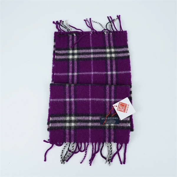 Khăn BBR tím sz21x116 (PN) KG+