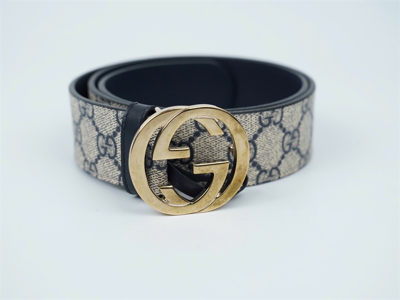 Thắt lưng GG xám sz3.6x80 (PN) KG+