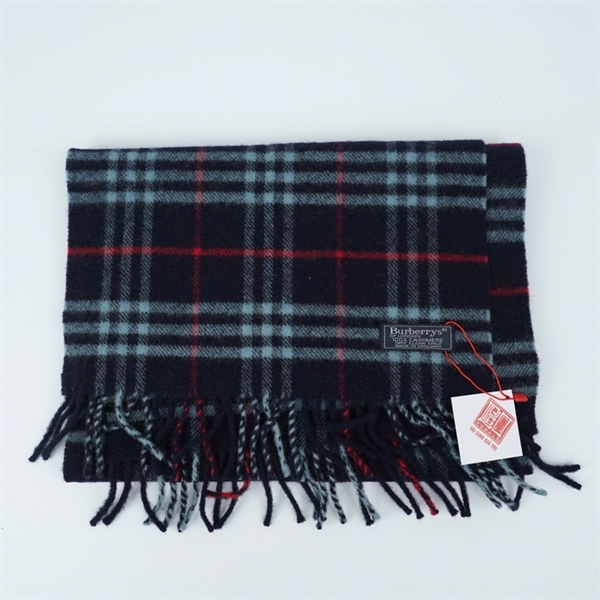 Khăn BBR xanh đen sz30x177 (PN) KG+