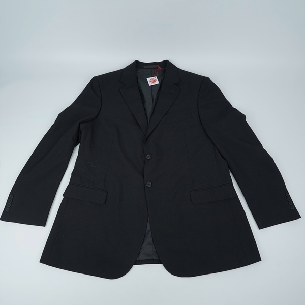 Áo khoác M&S đen (PN) KG+