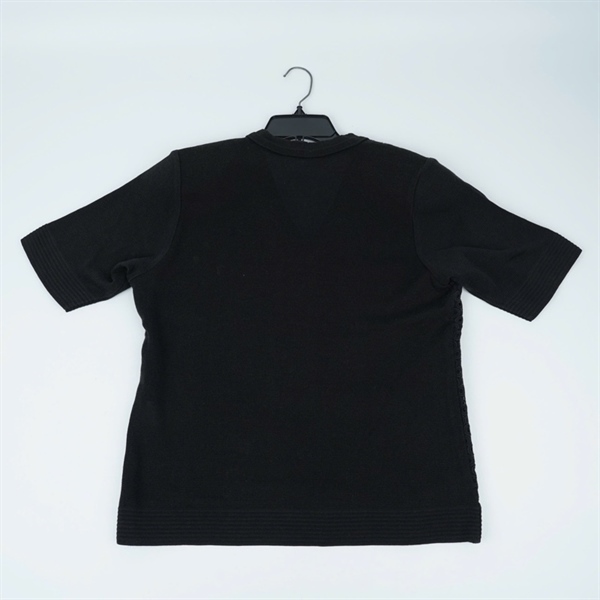 Áo thun Dior đen họa tiết (PN) KG+