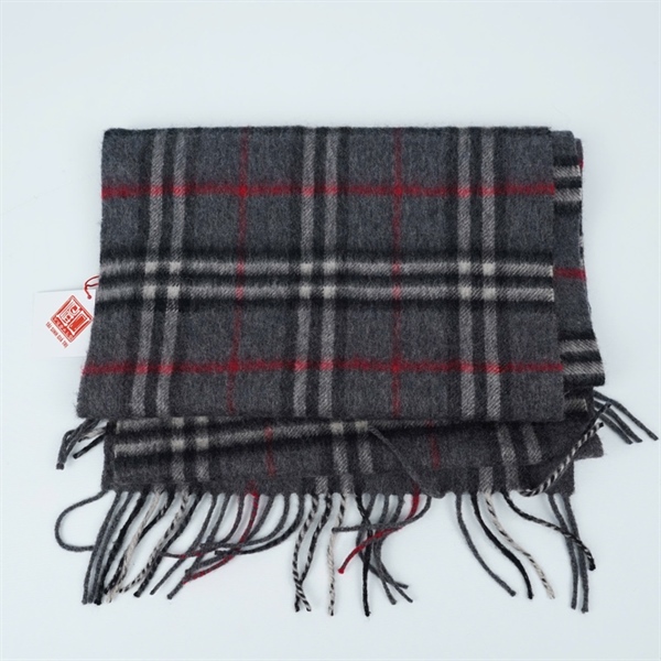 Khăn BBR xám sz29x169 (PN) KG+