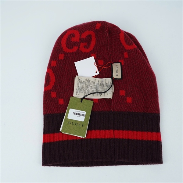 Nón GG đỏ (PN) KG+