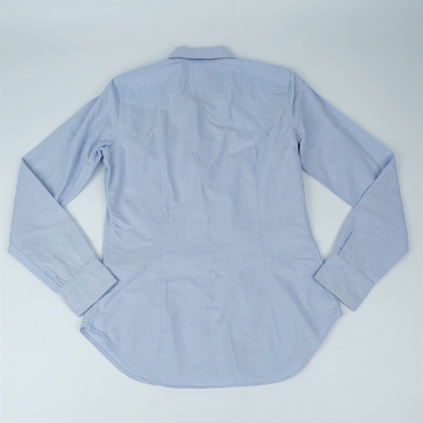 Áo sơ mi Ralph Lauren xanh (PN) KG+