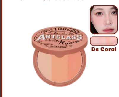 TL Má Hồng Too Cool For School Blush (2/2027)