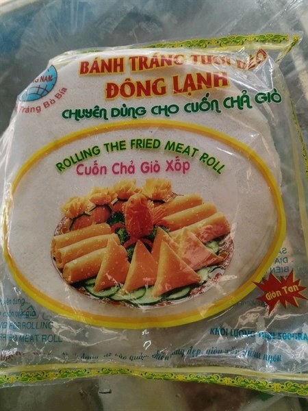 Bánh pía lạnh Phương Nam