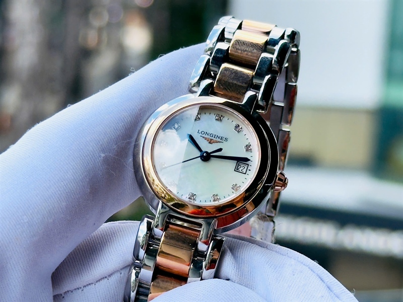 Đồng Hồ Longines PrimaLuna L8.110.5.87.6