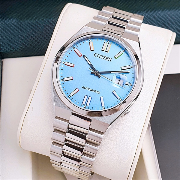 Đồng Hồ Citizen Tsuyosa NJ0151-53L