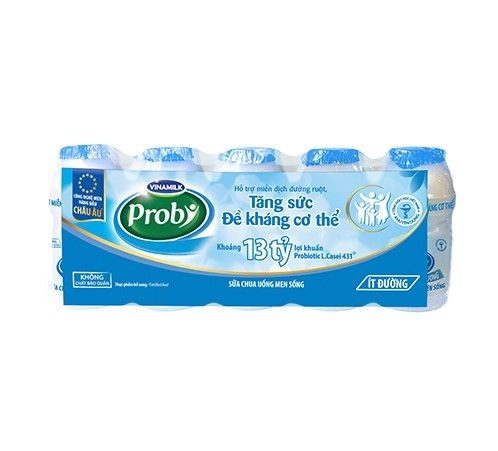 SCU MS ít đường VNM Probi 65ml