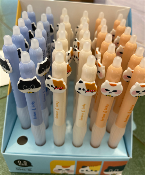 Bút có đầu xóa Deli G345