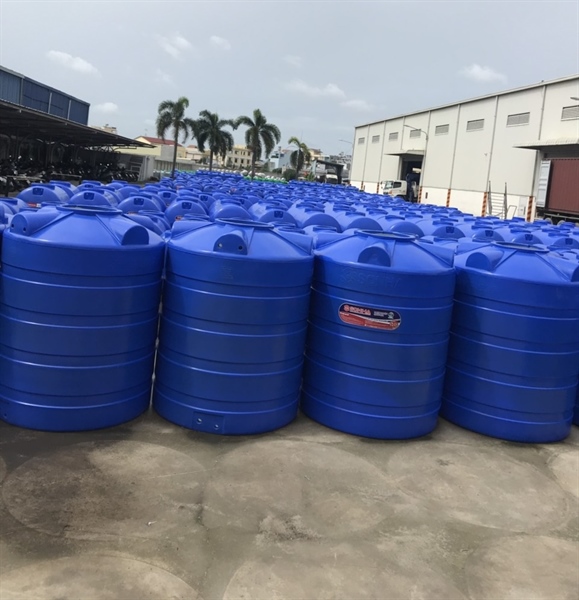 Bồn nước nhựa Sơn Hà (I)