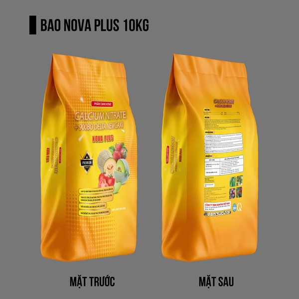 Phân bón vi lượng NewBlus ( NOVA PLUS )