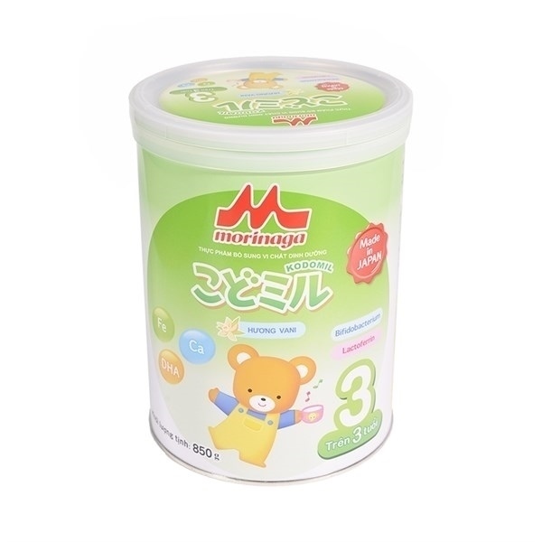 Sữa bột Morinaga số 3 800g