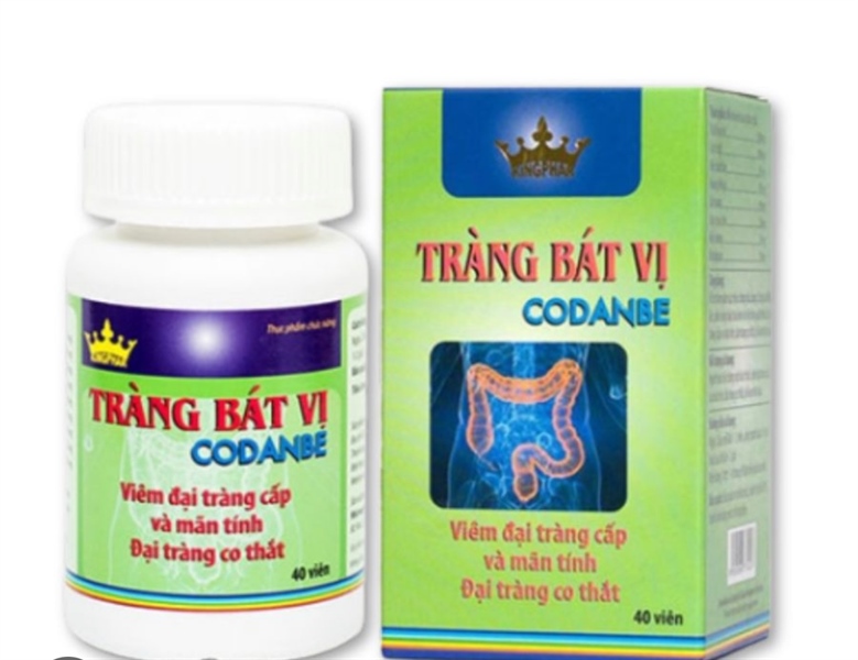 Tràng Bát Vị Kingphar (C/40v)