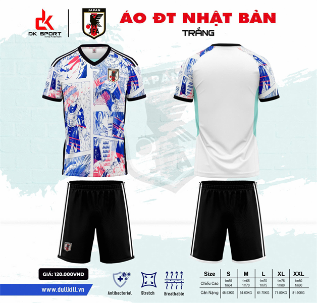 DK MÈ - NHẬT BẢN